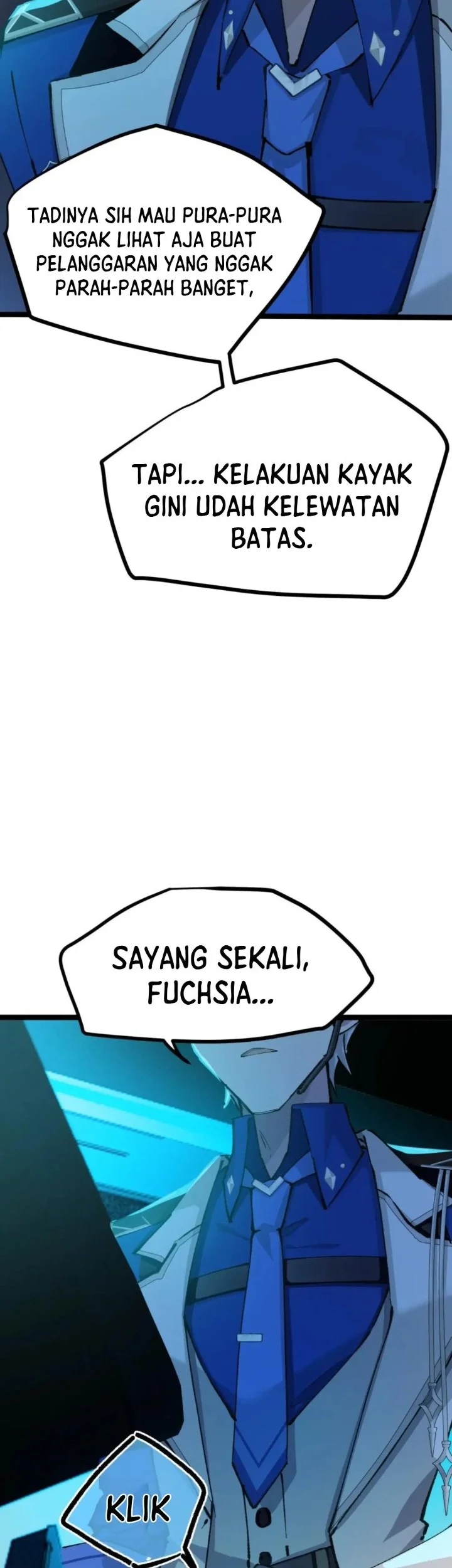 Strinova ~Tomorrow Will Finally Come~ chapter 13 halaman 32