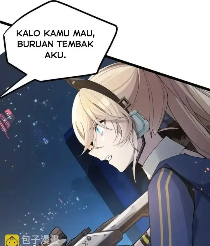 Strinova ~Tomorrow Will Finally Come~ Bab 21 halaman 60