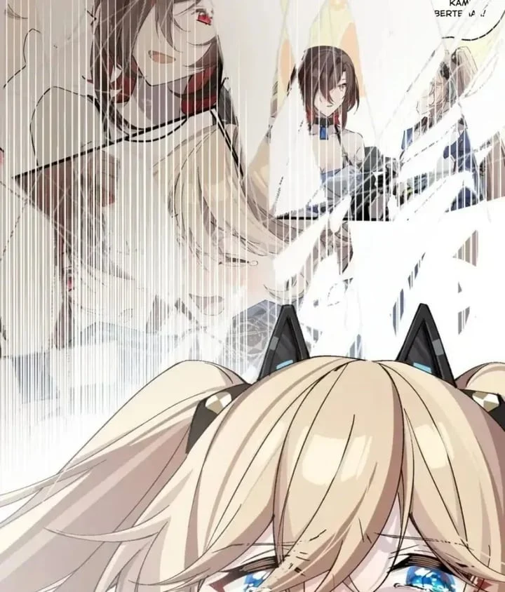 Strinova ~Tomorrow Will Finally Come~ Bab 21 halaman 65