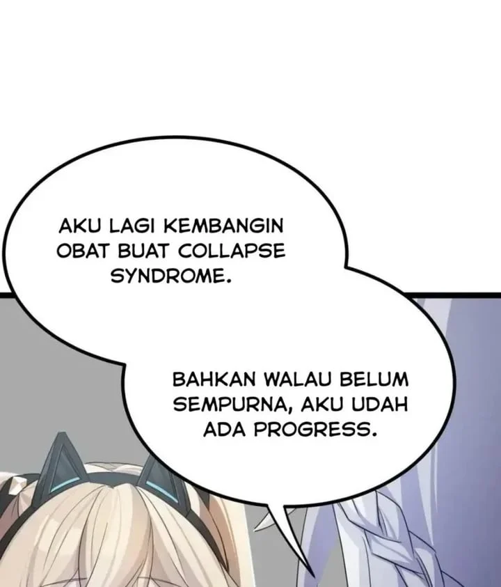 Strinova ~Tomorrow Will Finally Come~ Bab 25 halaman 32