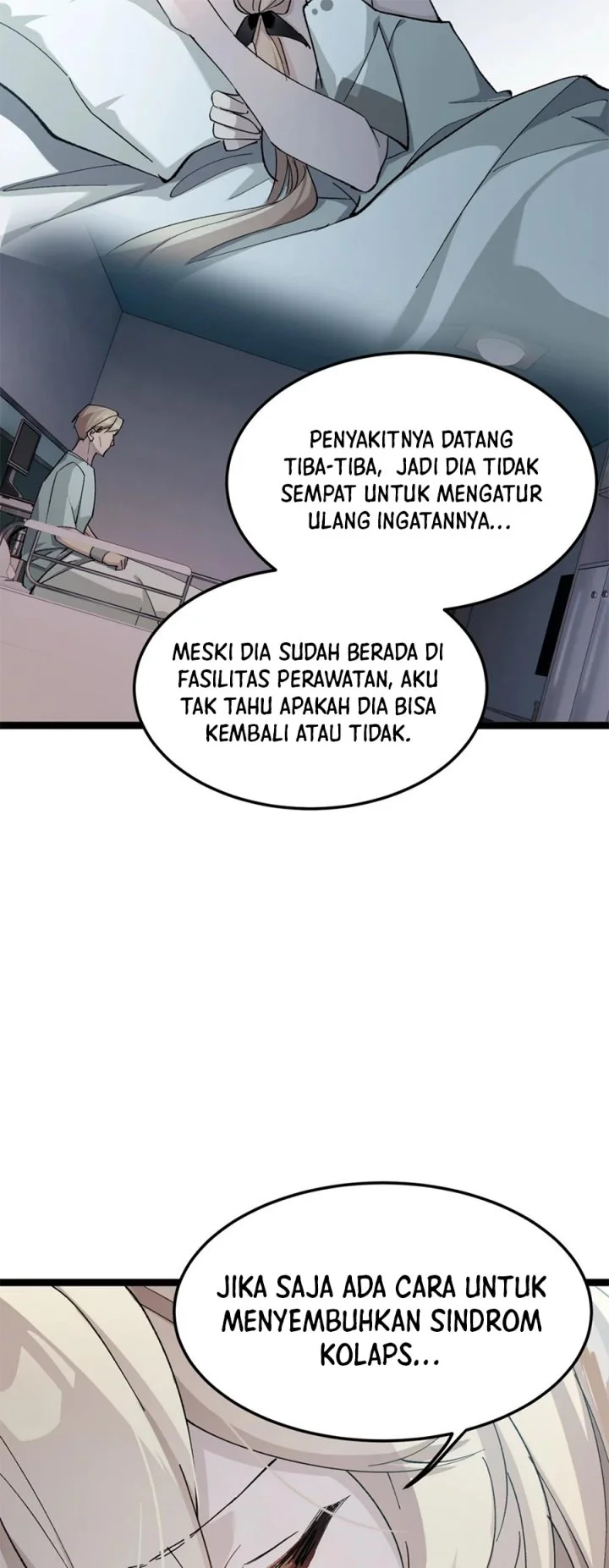 Strinova ~Tomorrow Will Finally Come~ chapter 6 halaman 32