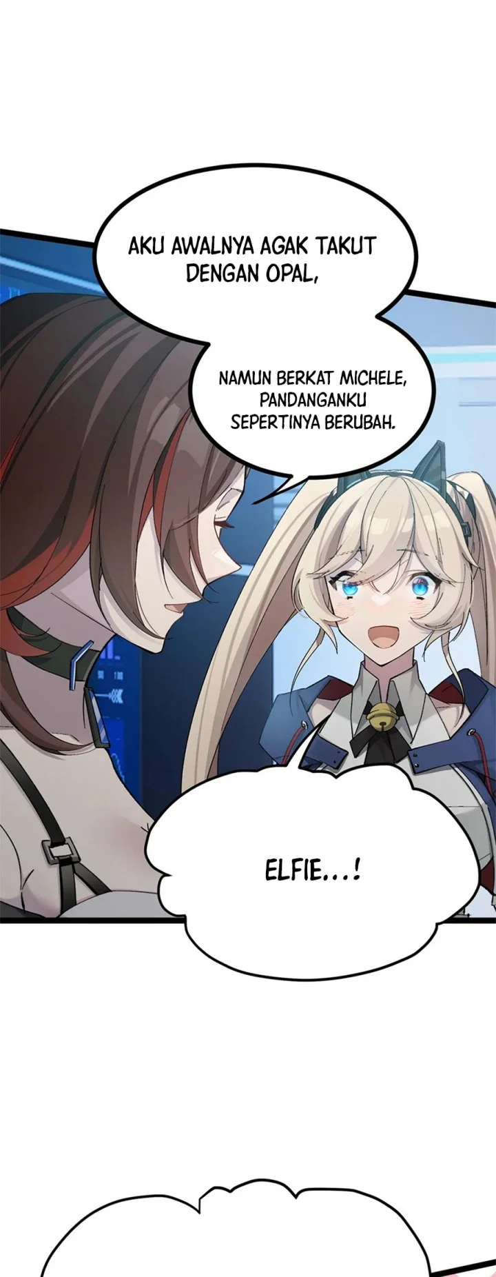 Strinova ~Tomorrow Will Finally Come~ chapter 8 halaman 32