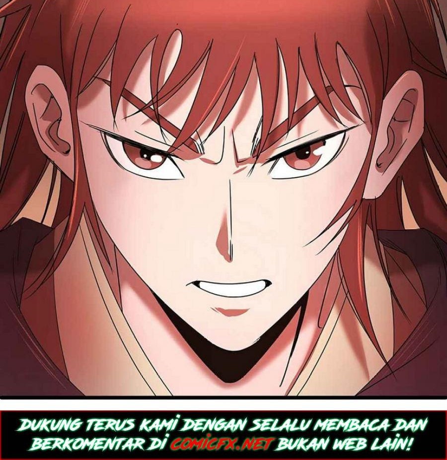 Strong Gale, Mad Dragon chapter 01 halaman 3