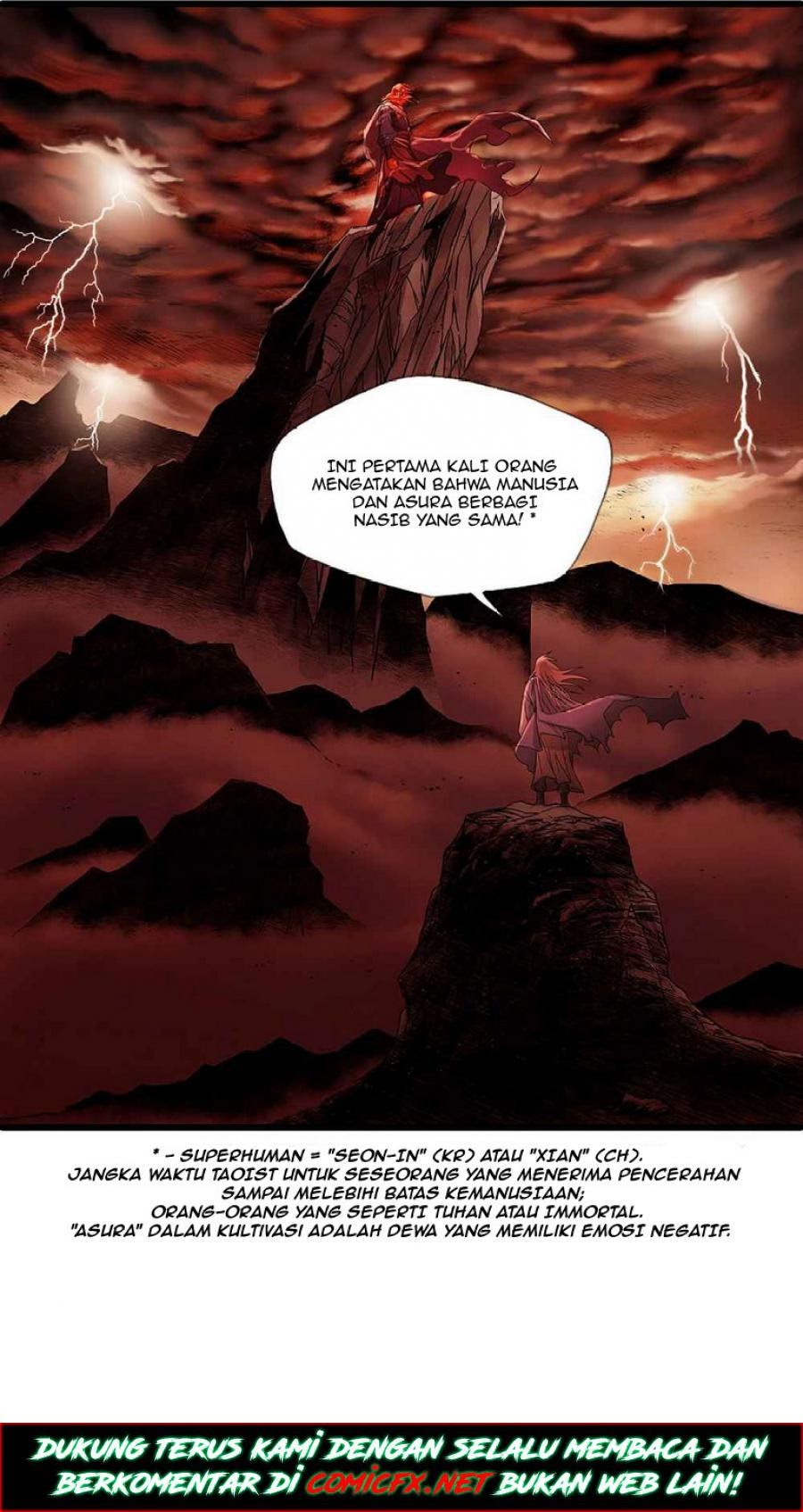 Strong Gale, Mad Dragon chapter 01 halaman 5