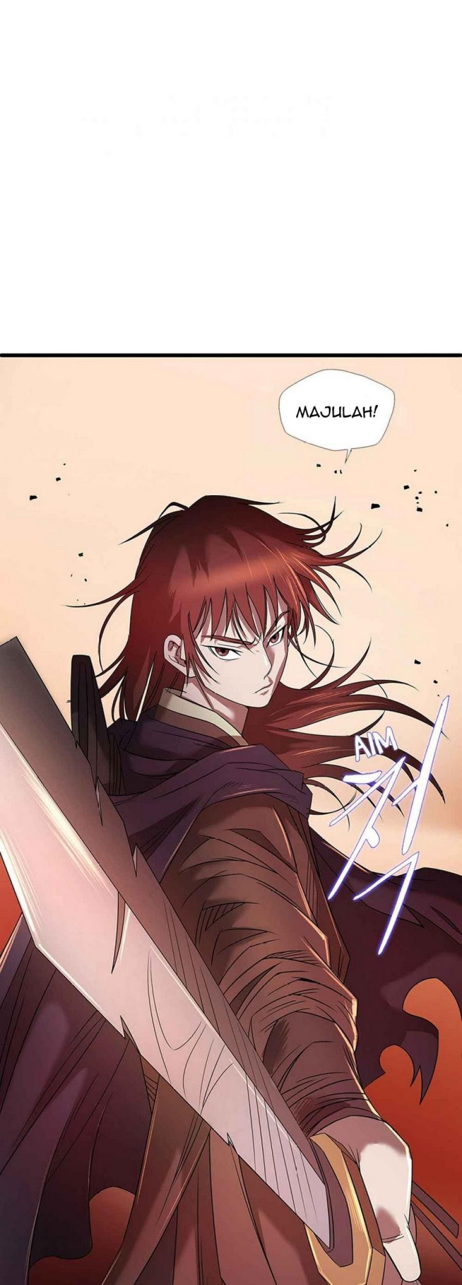 Strong Gale, Mad Dragon chapter 01 halaman 9