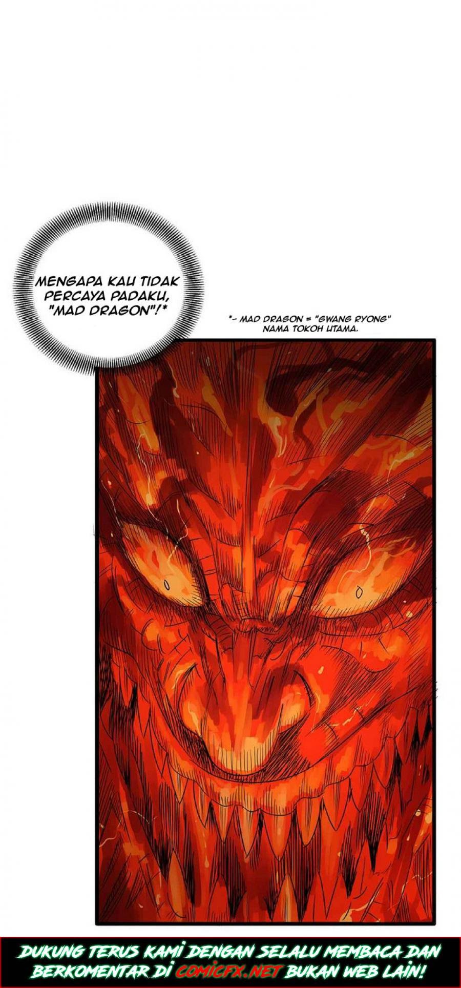 Strong Gale, Mad Dragon chapter 01 halaman 11