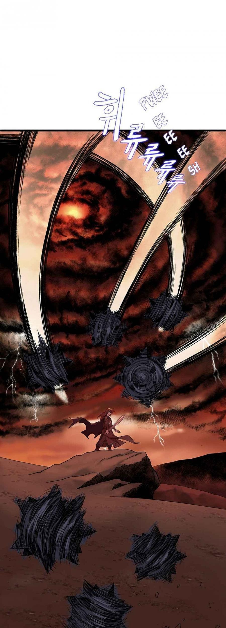 Strong Gale, Mad Dragon chapter 01 halaman 15