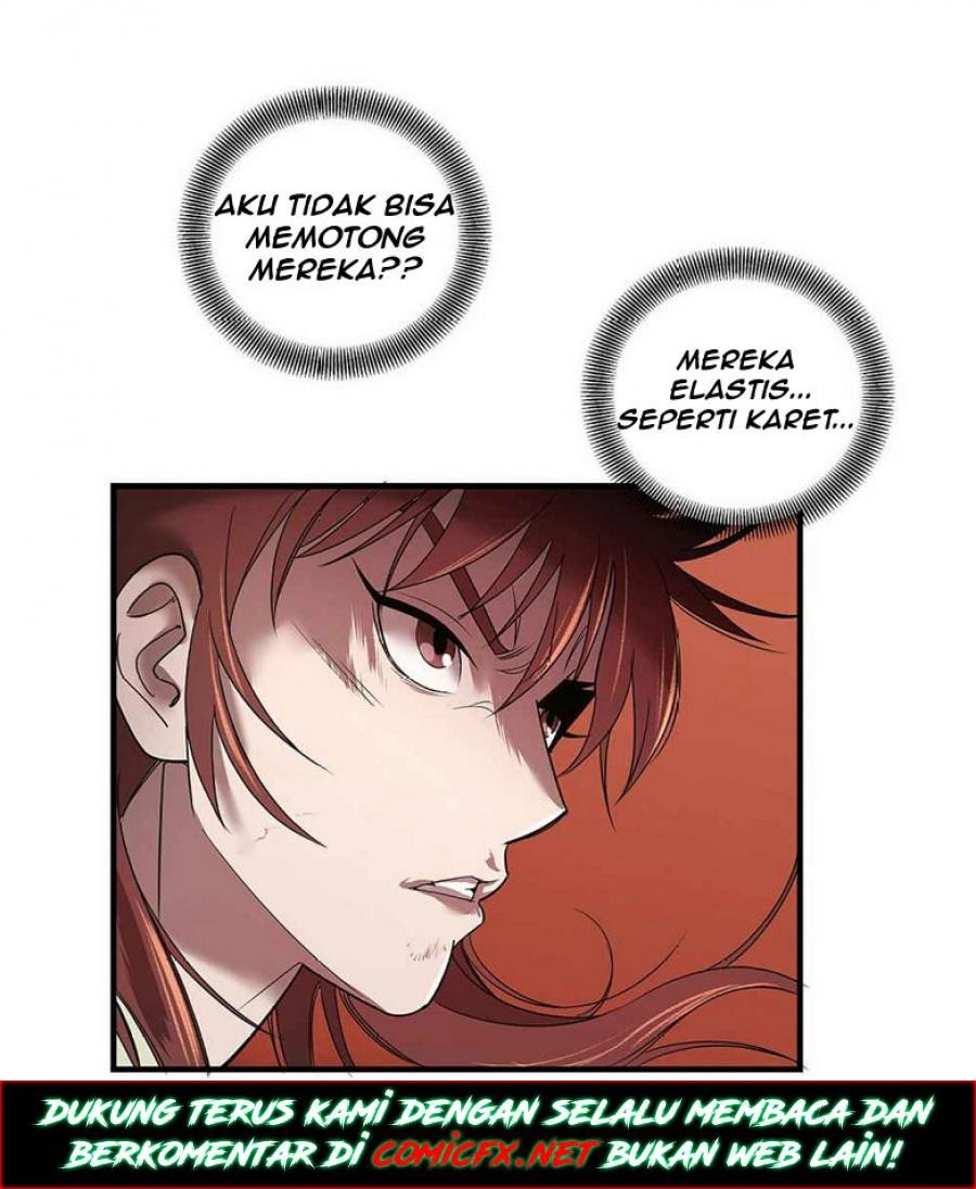 Strong Gale, Mad Dragon chapter 01 halaman 19