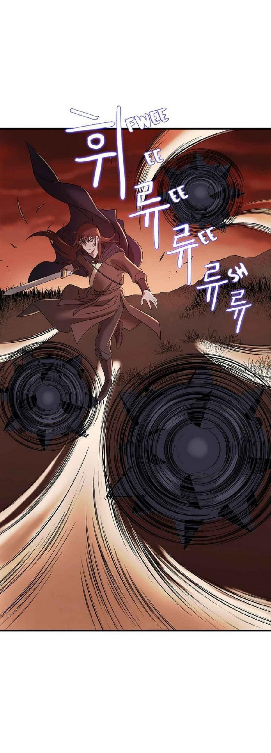 Strong Gale, Mad Dragon chapter 01 halaman 20