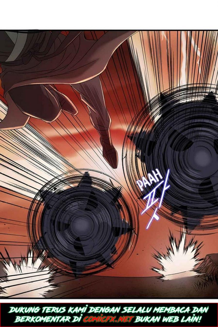 Strong Gale, Mad Dragon chapter 01 halaman 21