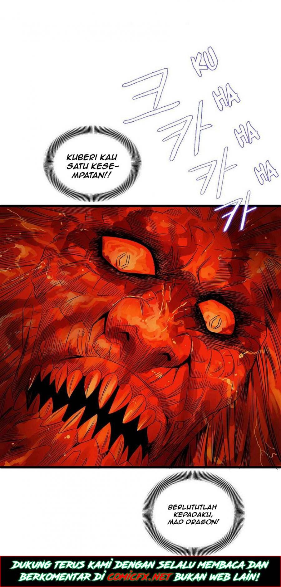 Strong Gale, Mad Dragon chapter 01 halaman 24