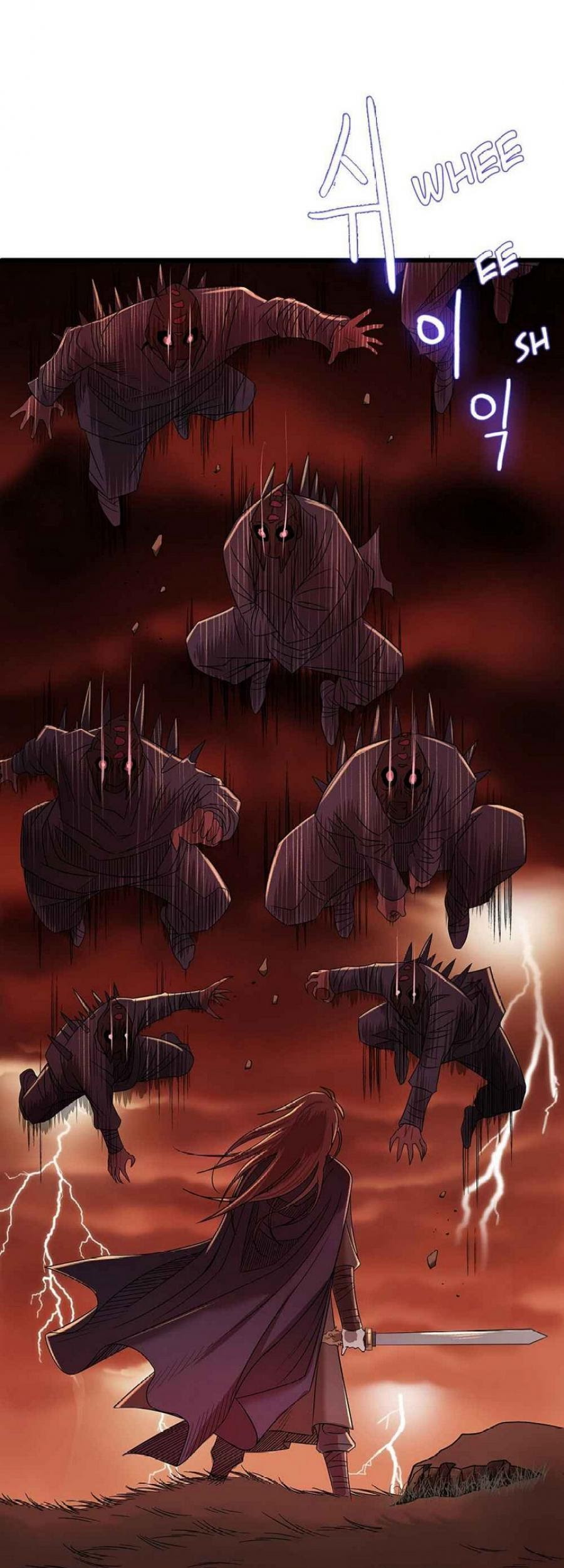Strong Gale, Mad Dragon chapter 01 halaman 25