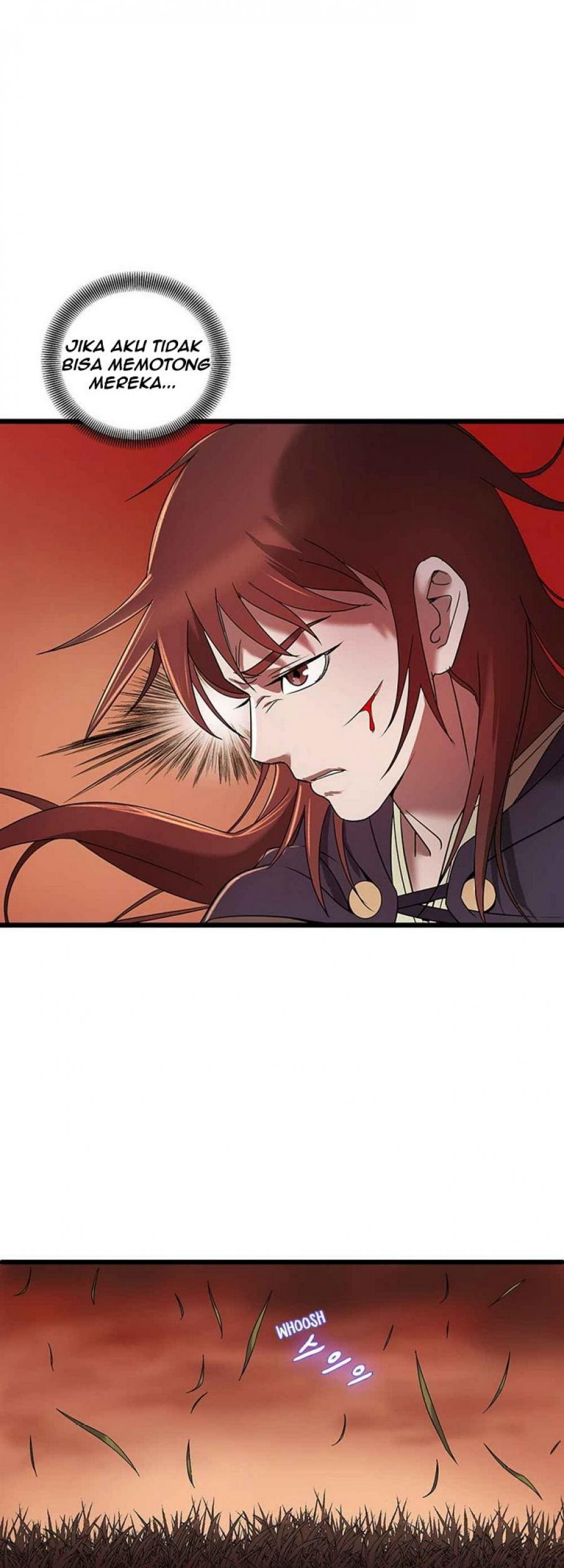 Strong Gale, Mad Dragon chapter 01 halaman 27