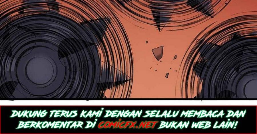 Strong Gale, Mad Dragon chapter 01 halaman 30