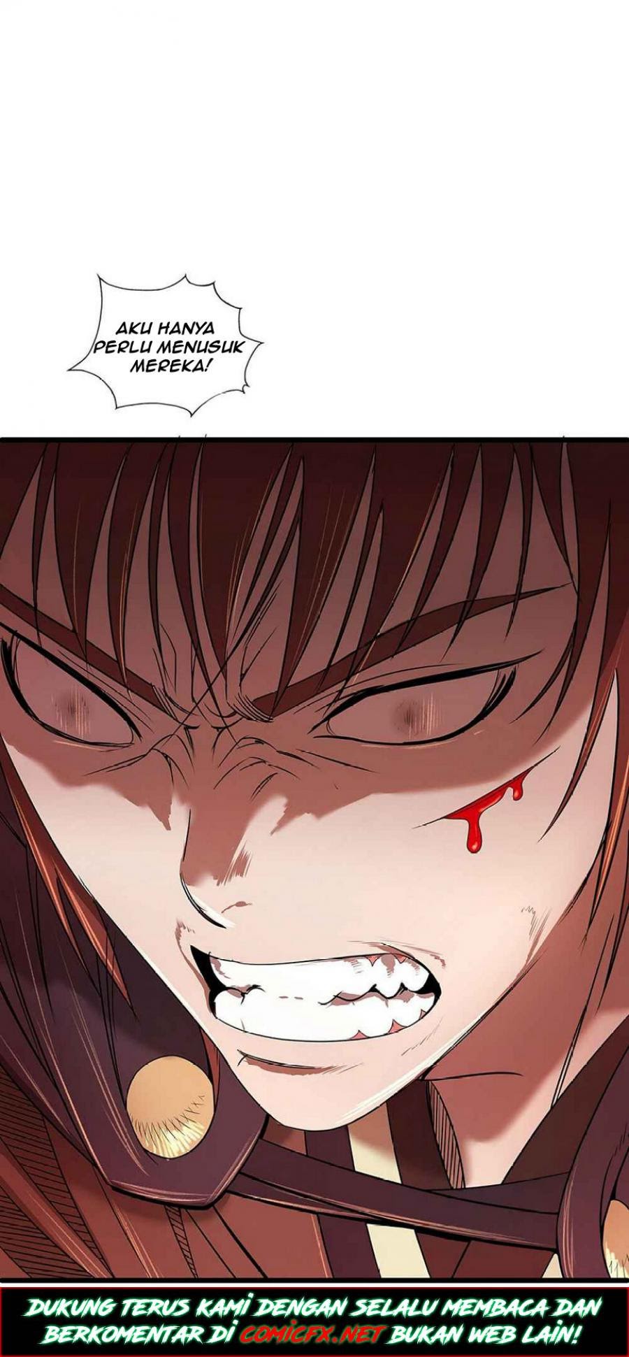 Strong Gale, Mad Dragon chapter 01 halaman 31