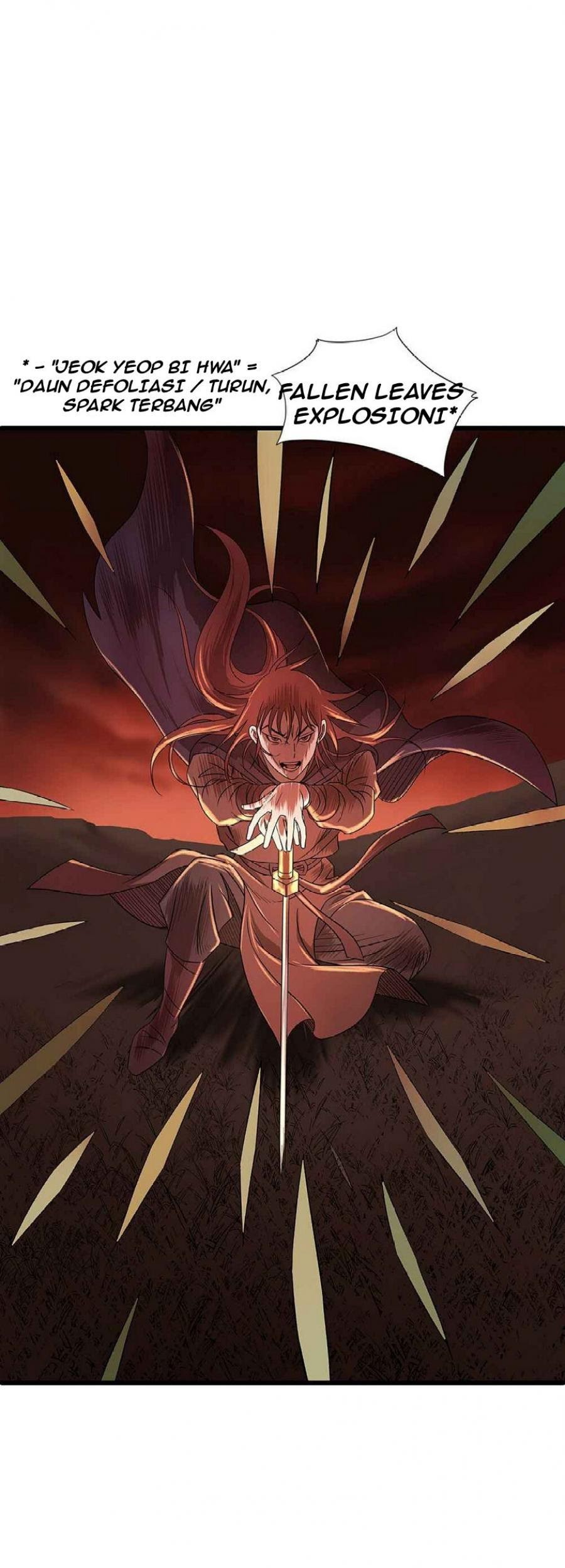 Strong Gale, Mad Dragon chapter 01 halaman 32