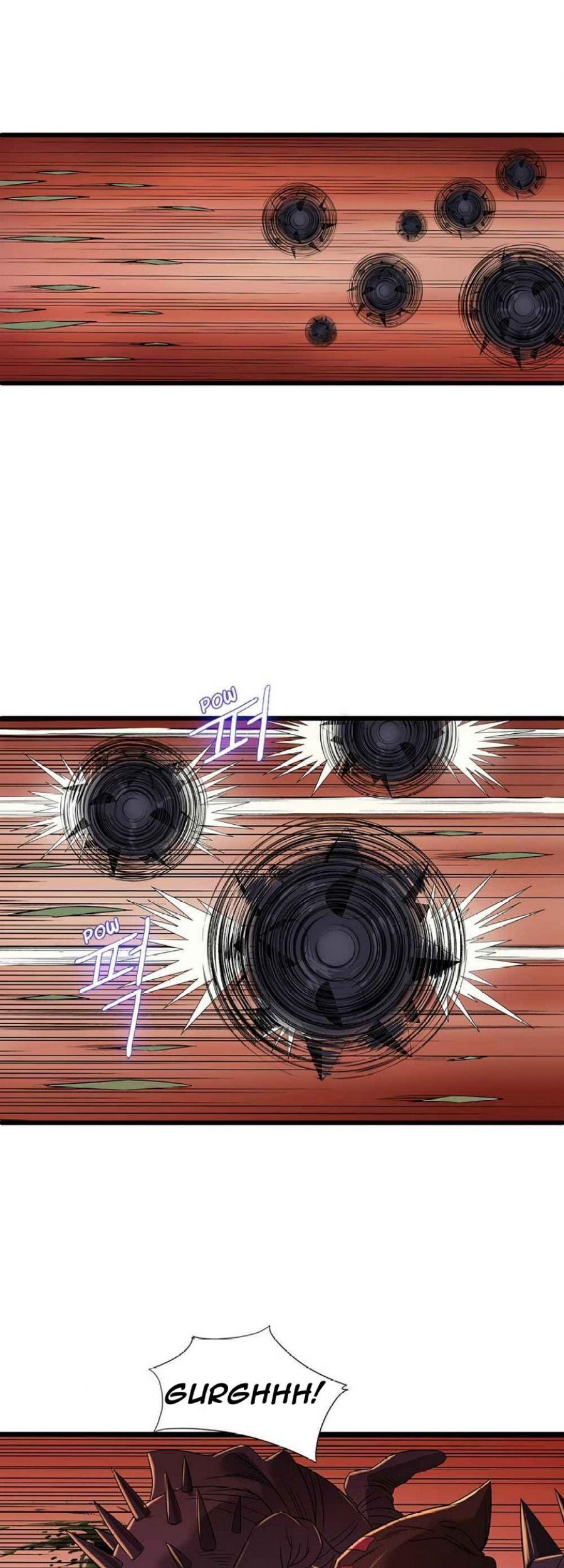 Strong Gale, Mad Dragon chapter 01 halaman 34