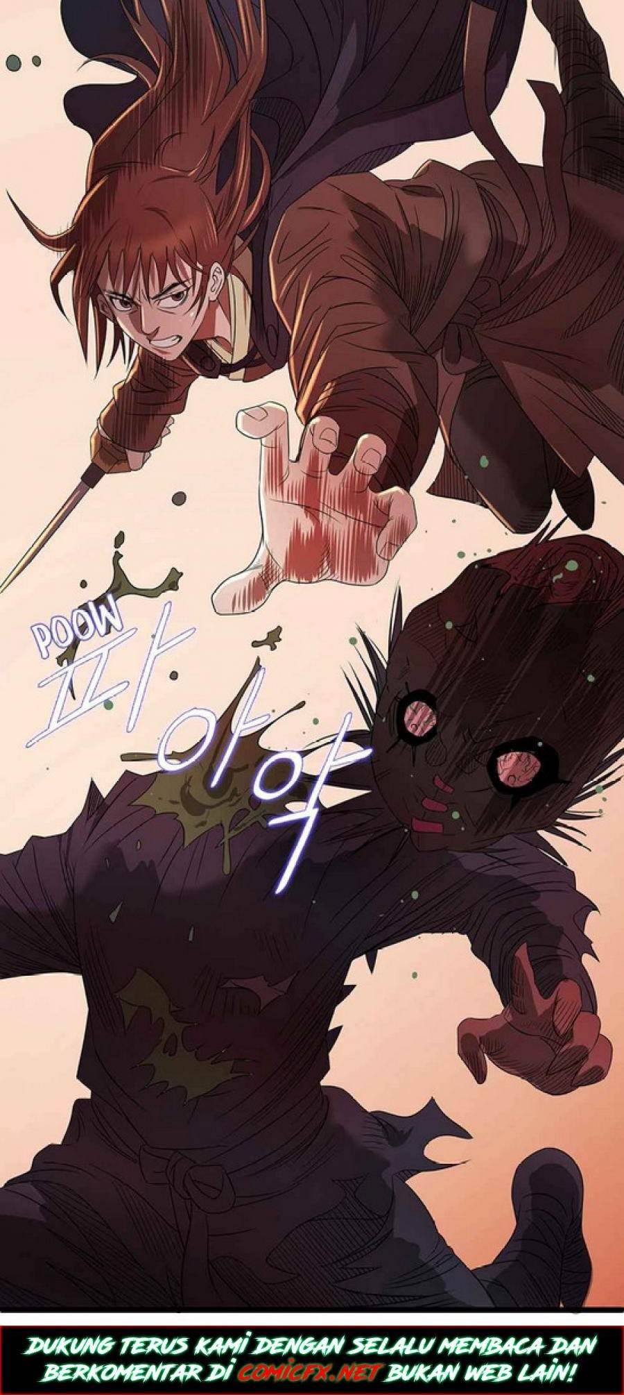 Strong Gale, Mad Dragon chapter 01 halaman 38