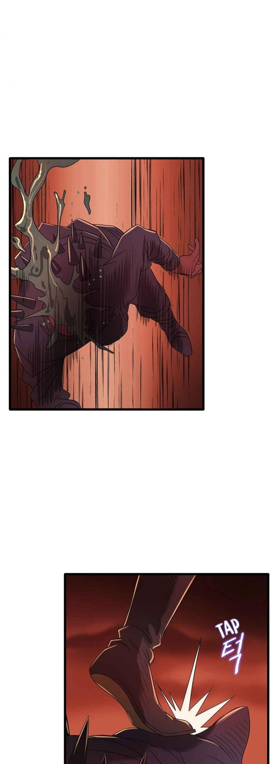 Strong Gale, Mad Dragon chapter 01 halaman 39