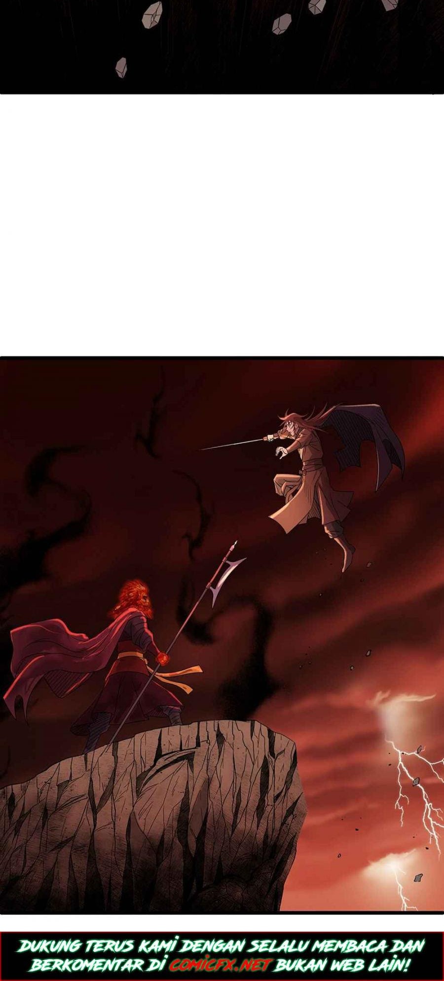 Strong Gale, Mad Dragon chapter 01 halaman 42