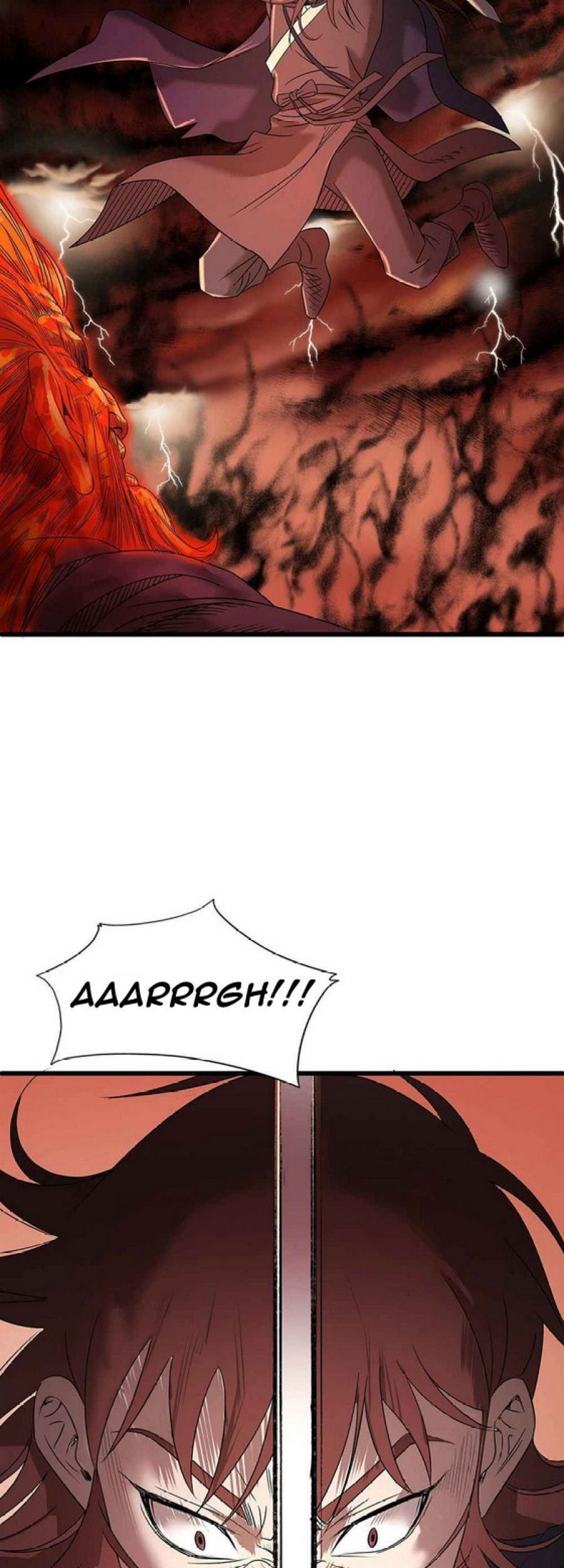 Strong Gale, Mad Dragon chapter 01 halaman 44