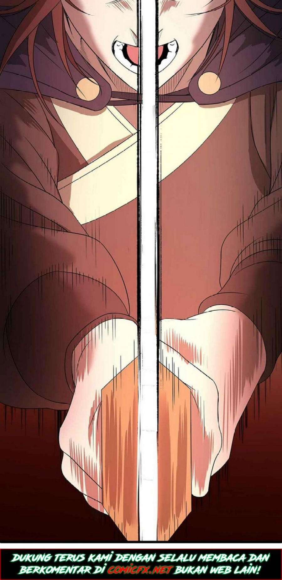 Strong Gale, Mad Dragon chapter 01 halaman 45
