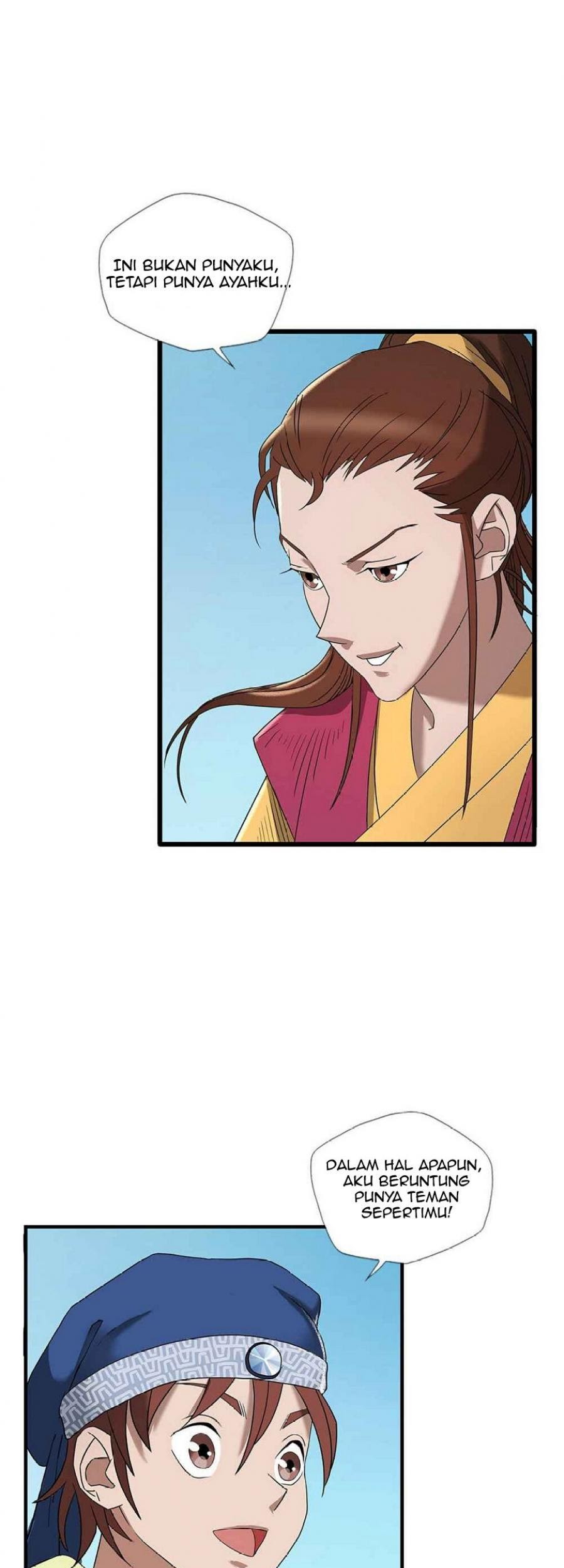 Strong Gale, Mad Dragon chapter 01 halaman 50