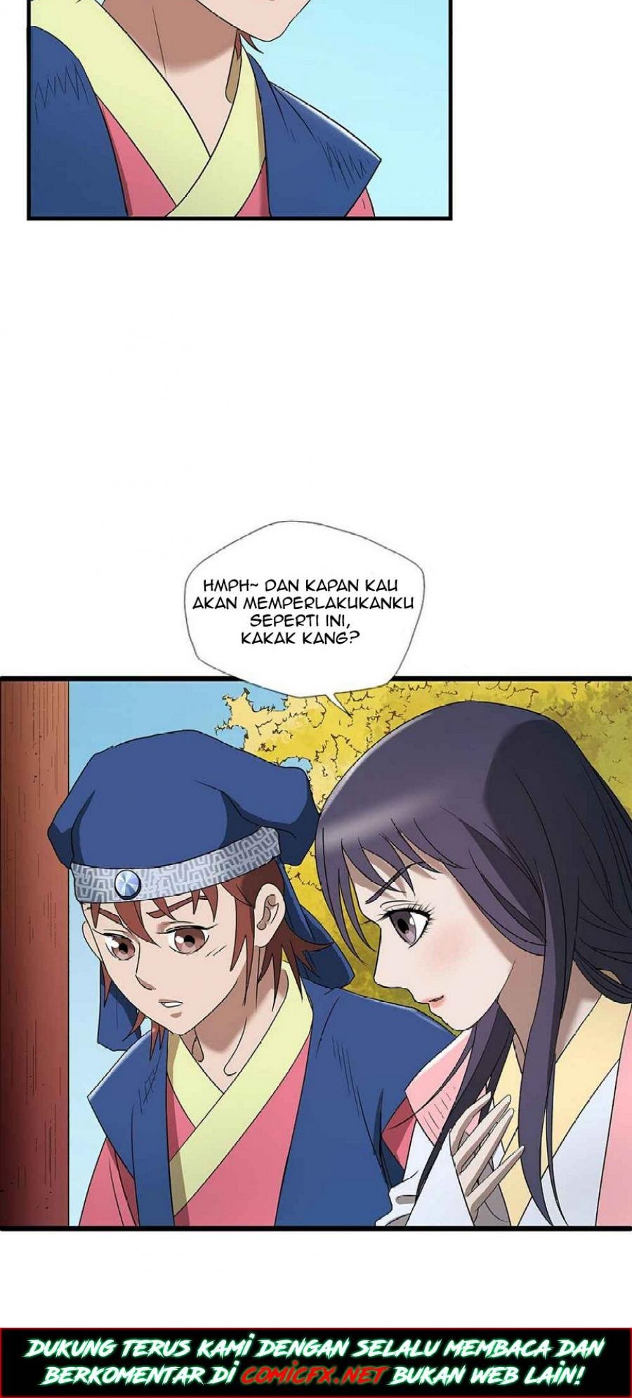 Strong Gale, Mad Dragon chapter 01 halaman 51