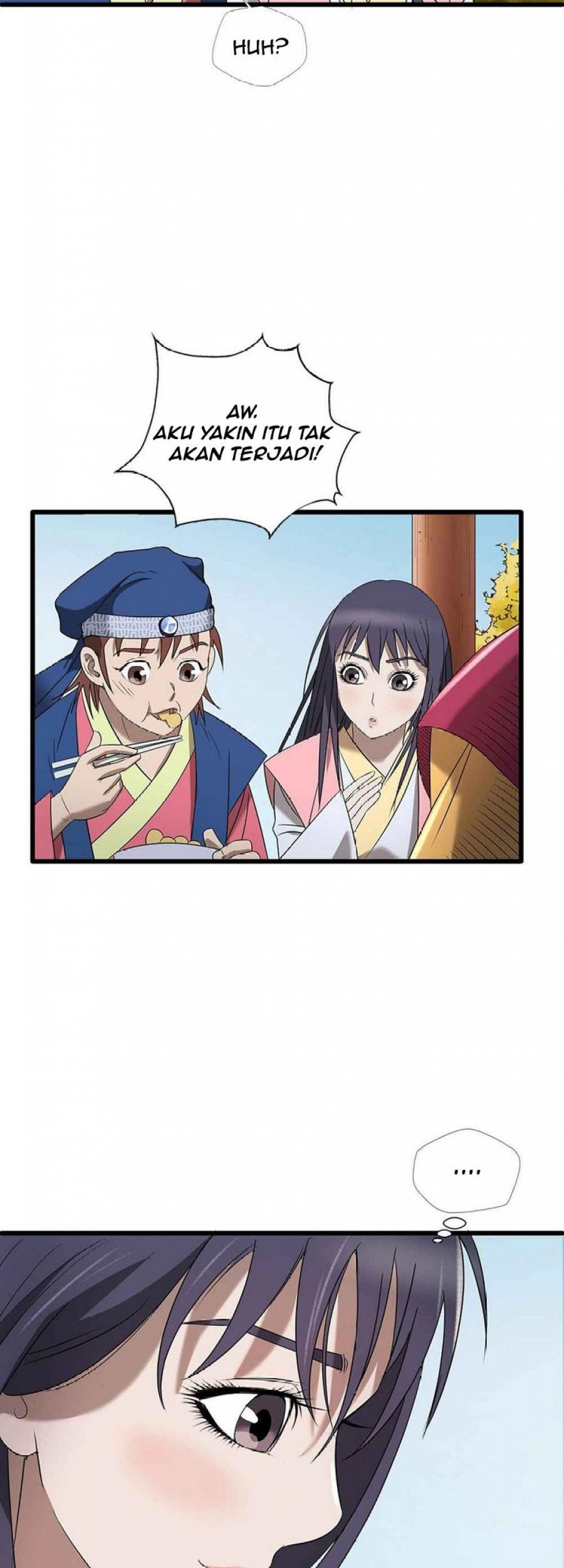 Strong Gale, Mad Dragon chapter 01 halaman 53