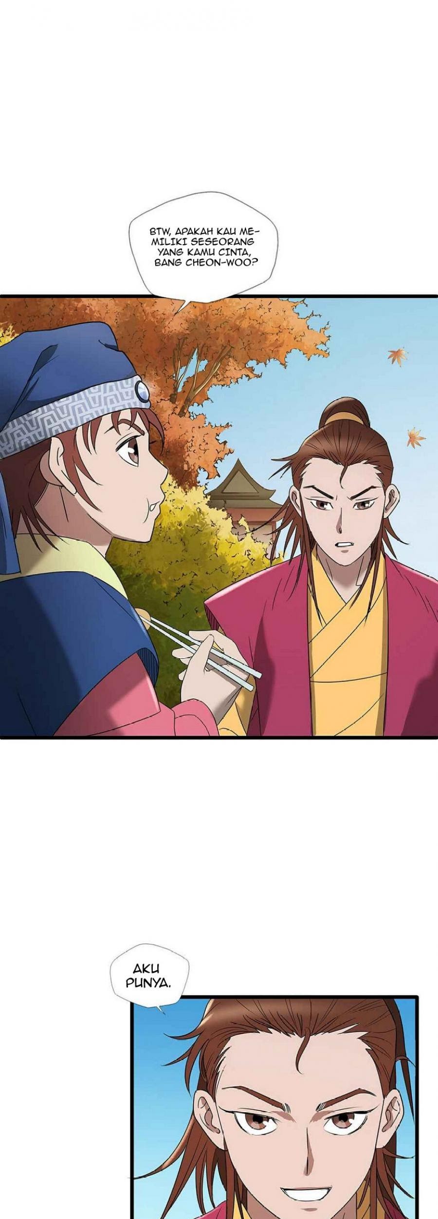 Strong Gale, Mad Dragon chapter 01 halaman 55