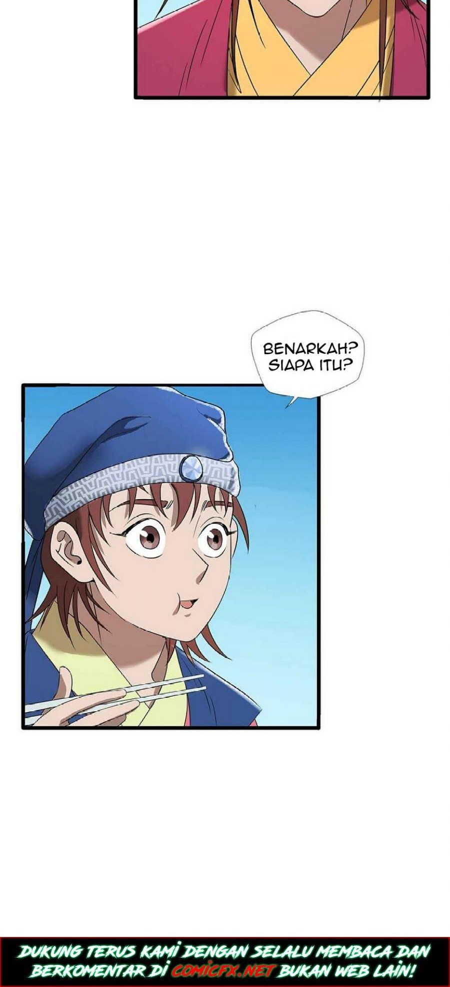 Strong Gale, Mad Dragon chapter 01 halaman 56