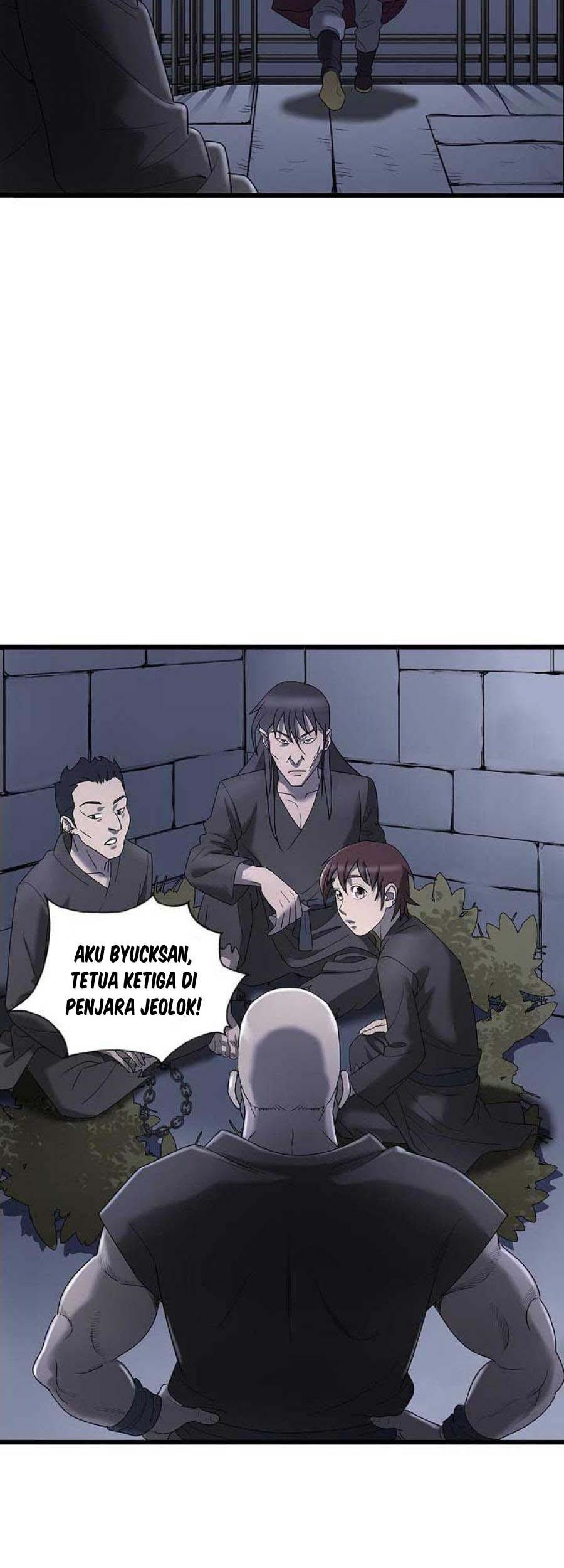 Strong Gale, Mad Dragon Bab 02 halaman 14