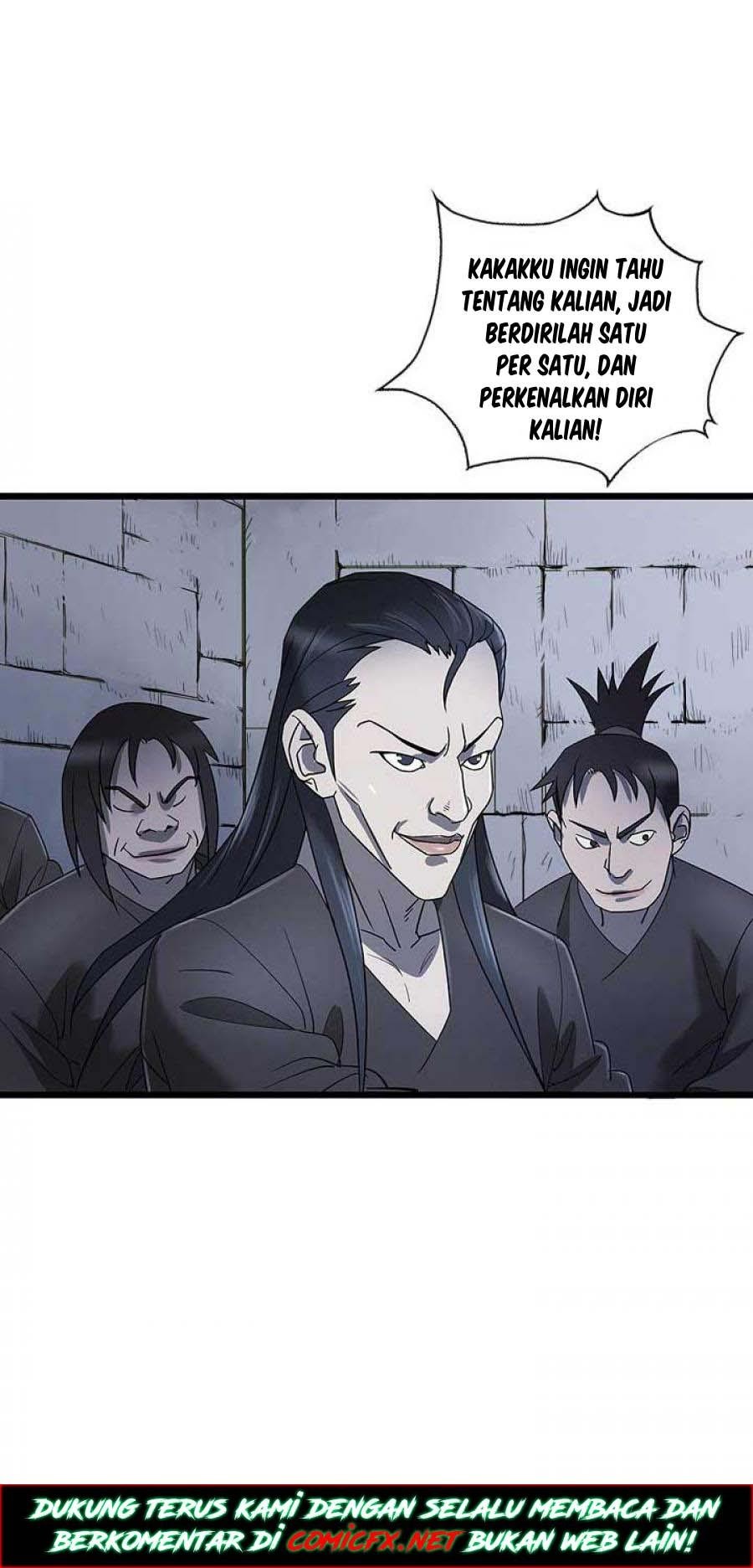 Strong Gale, Mad Dragon Bab 02 halaman 15