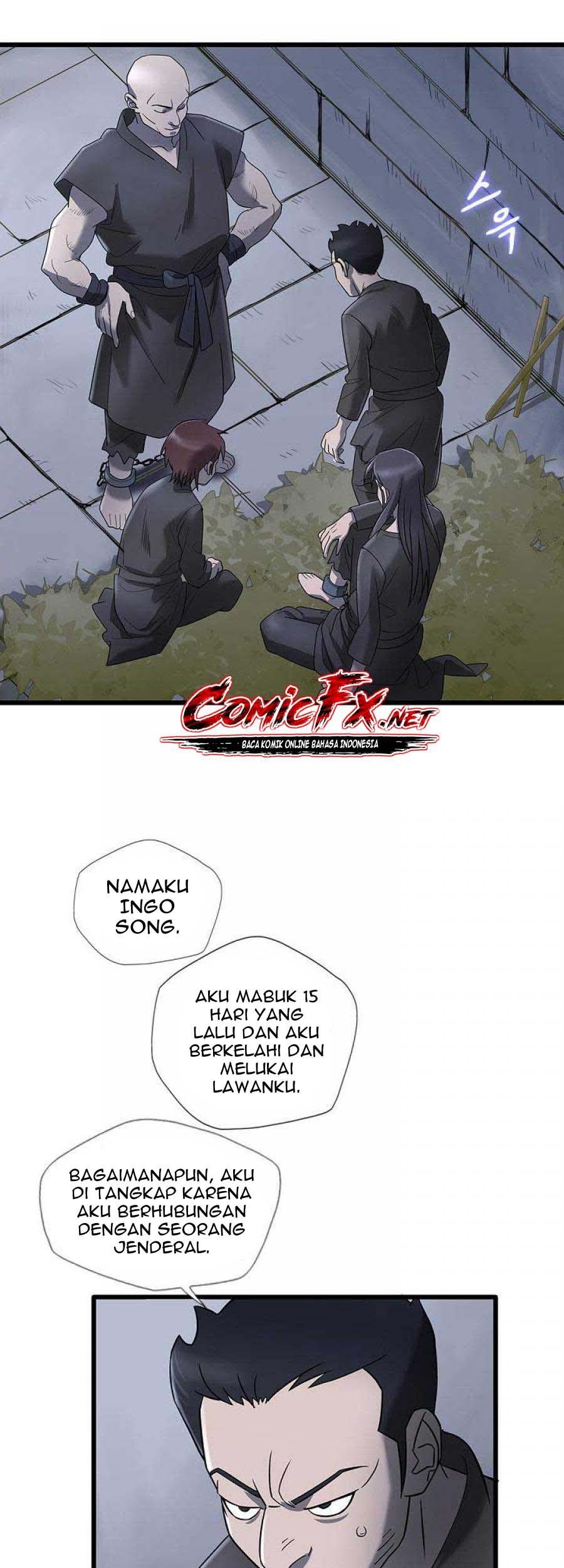 Strong Gale, Mad Dragon Bab 02 halaman 16