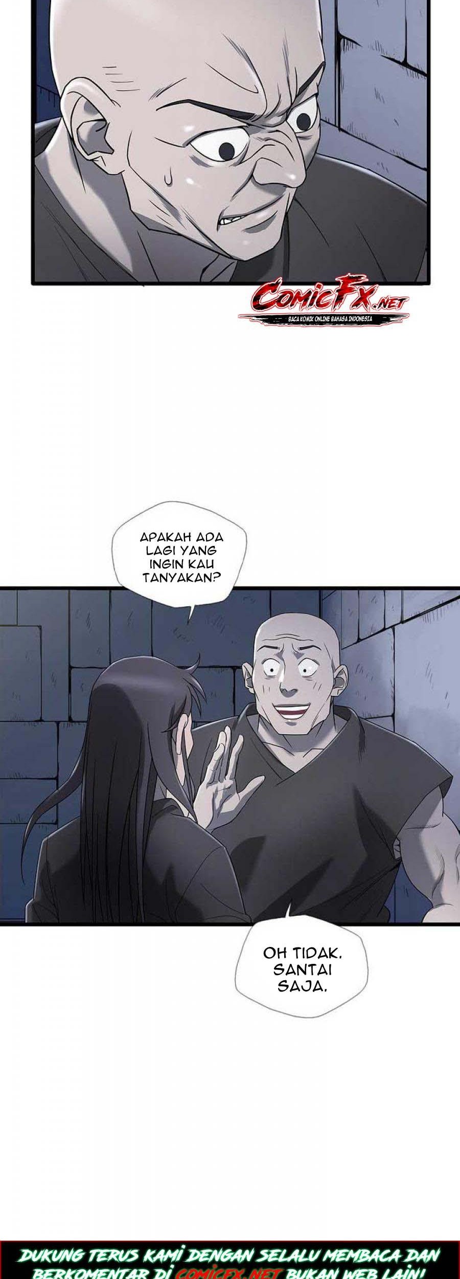 Strong Gale, Mad Dragon Bab 02 halaman 23