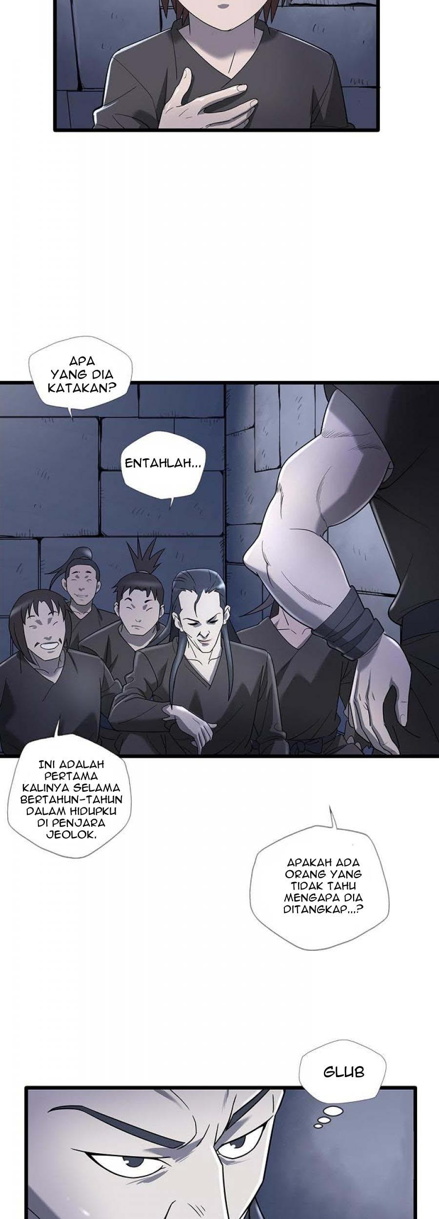 Strong Gale, Mad Dragon Bab 02 halaman 27