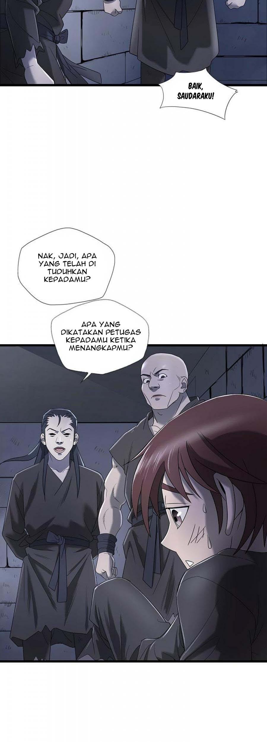 Strong Gale, Mad Dragon Bab 02 halaman 32