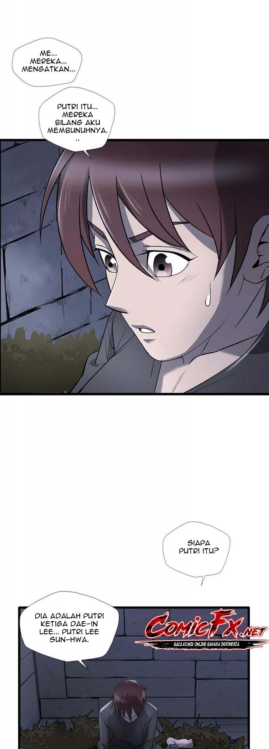 Strong Gale, Mad Dragon Bab 02 halaman 33