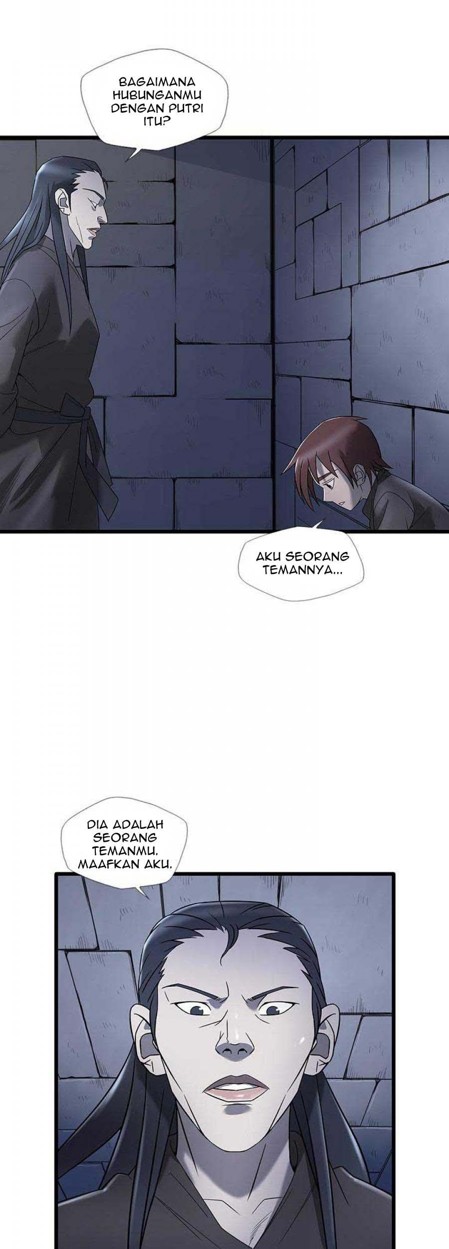 Strong Gale, Mad Dragon Bab 02 halaman 37