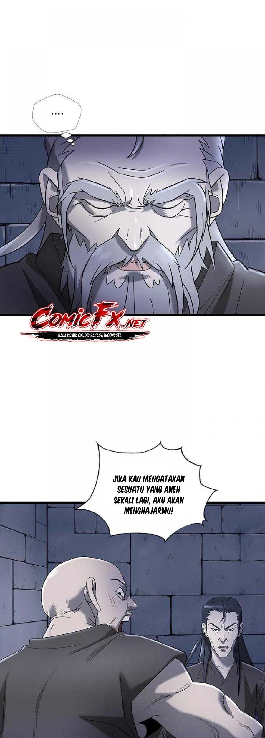 Strong Gale, Mad Dragon Bab 02 halaman 43