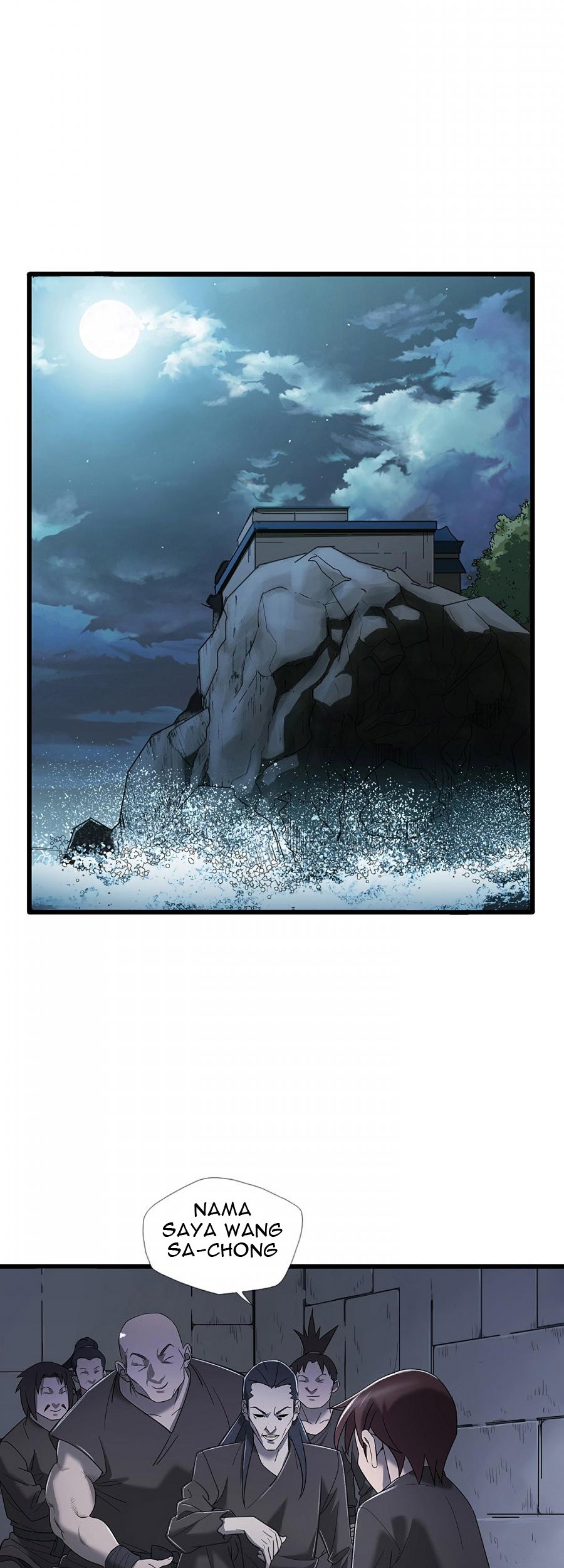 Strong Gale, Mad Dragon Bab 03 halaman 2