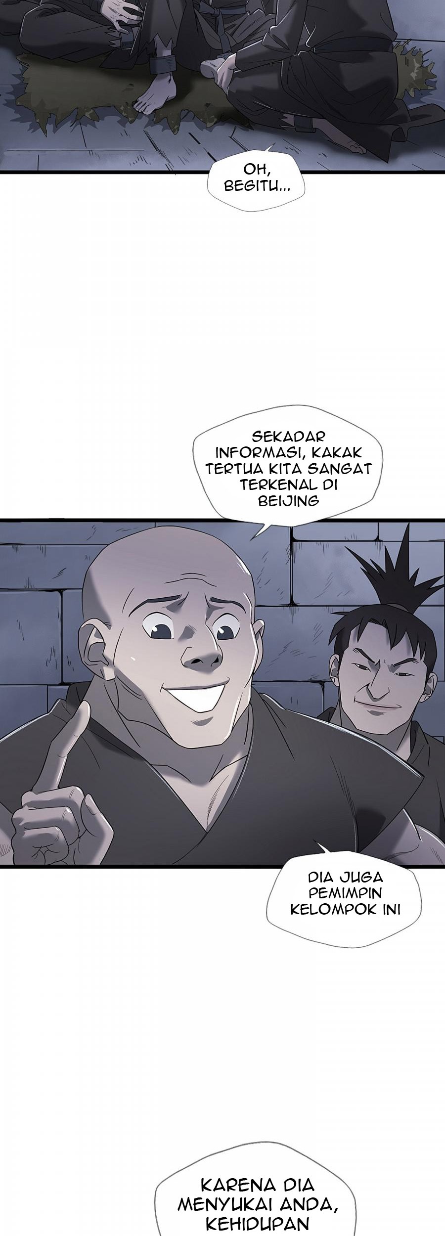 Strong Gale, Mad Dragon Bab 03 halaman 3