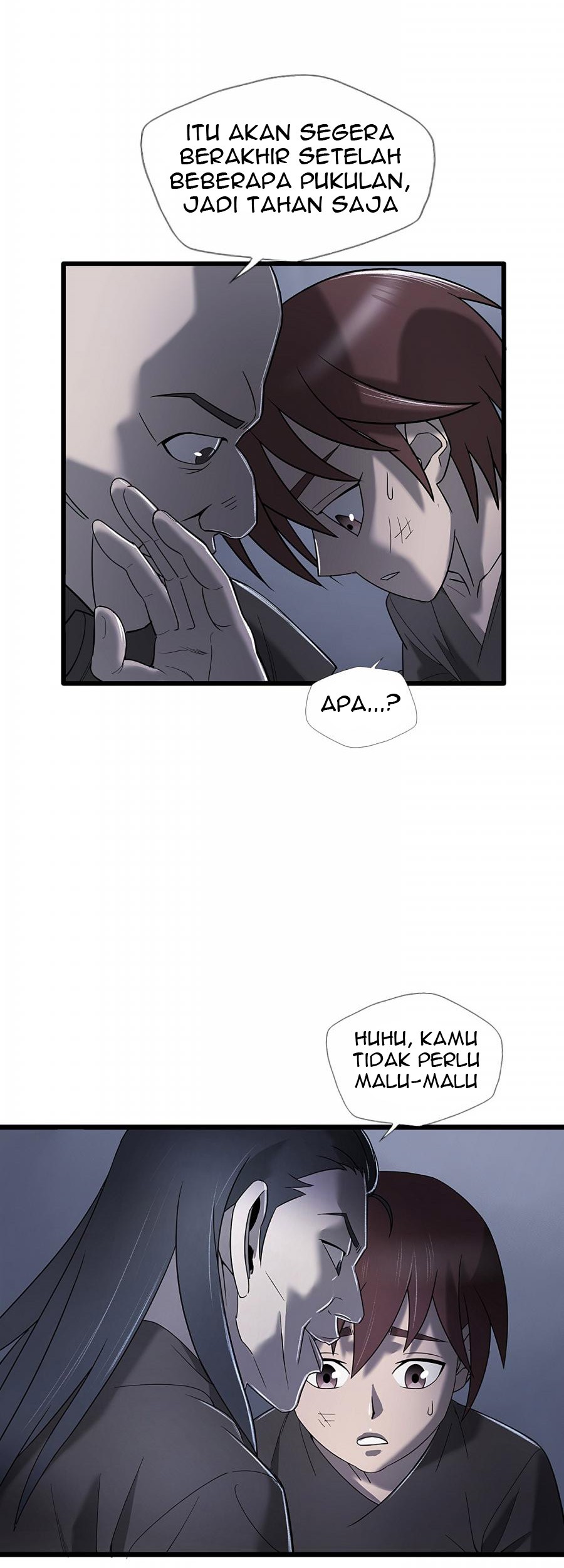 Strong Gale, Mad Dragon Bab 03 halaman 5