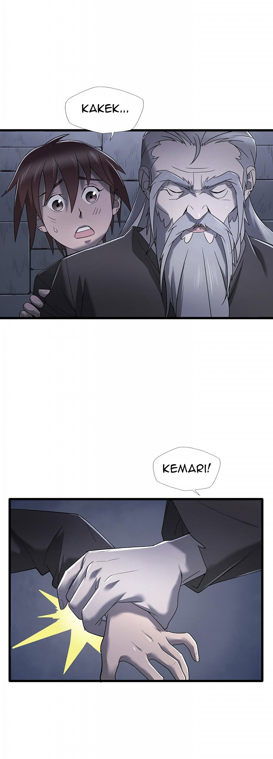 Strong Gale, Mad Dragon Bab 03 halaman 10