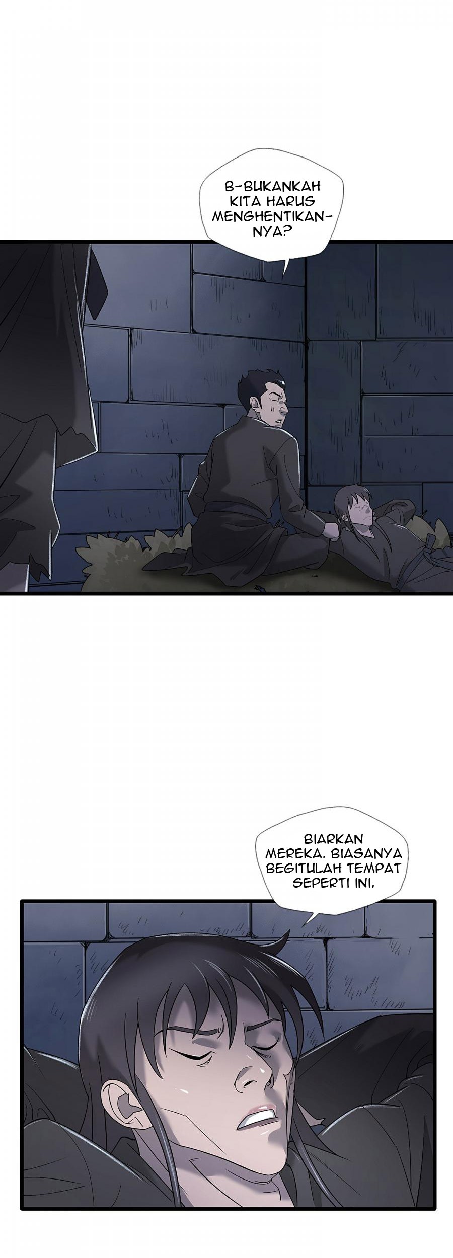 Strong Gale, Mad Dragon Bab 03 halaman 14