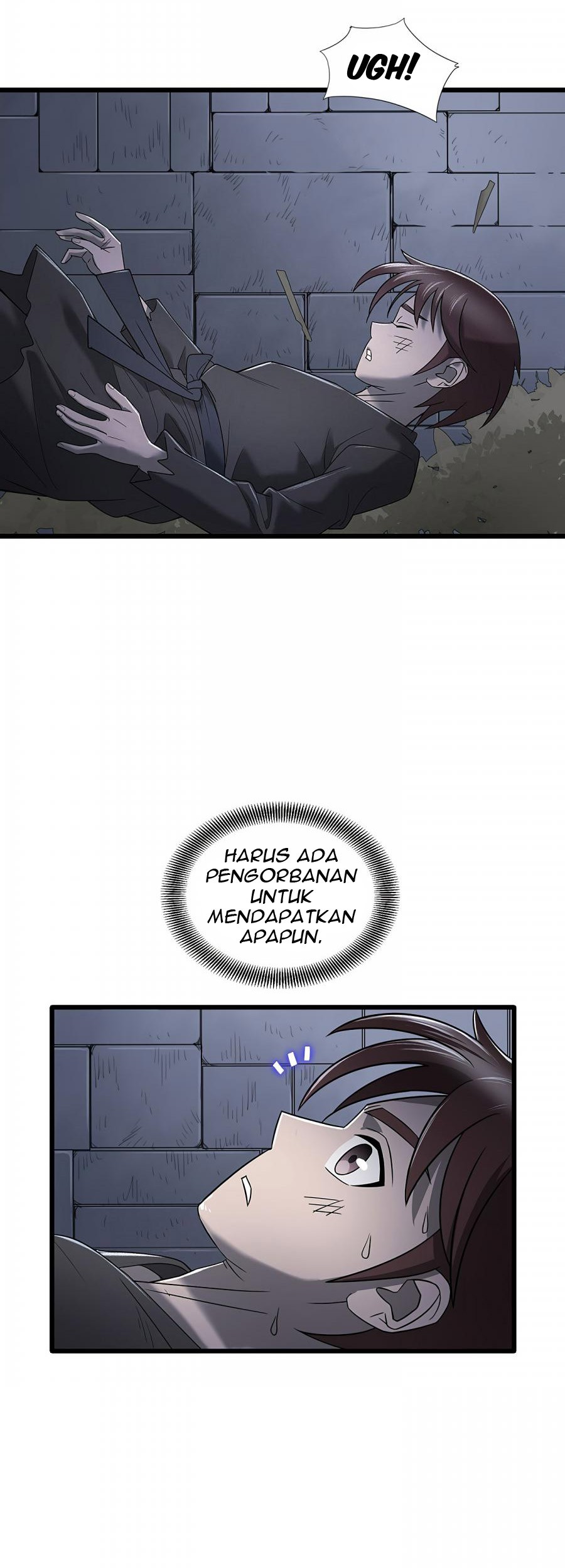 Strong Gale, Mad Dragon Bab 03 halaman 17