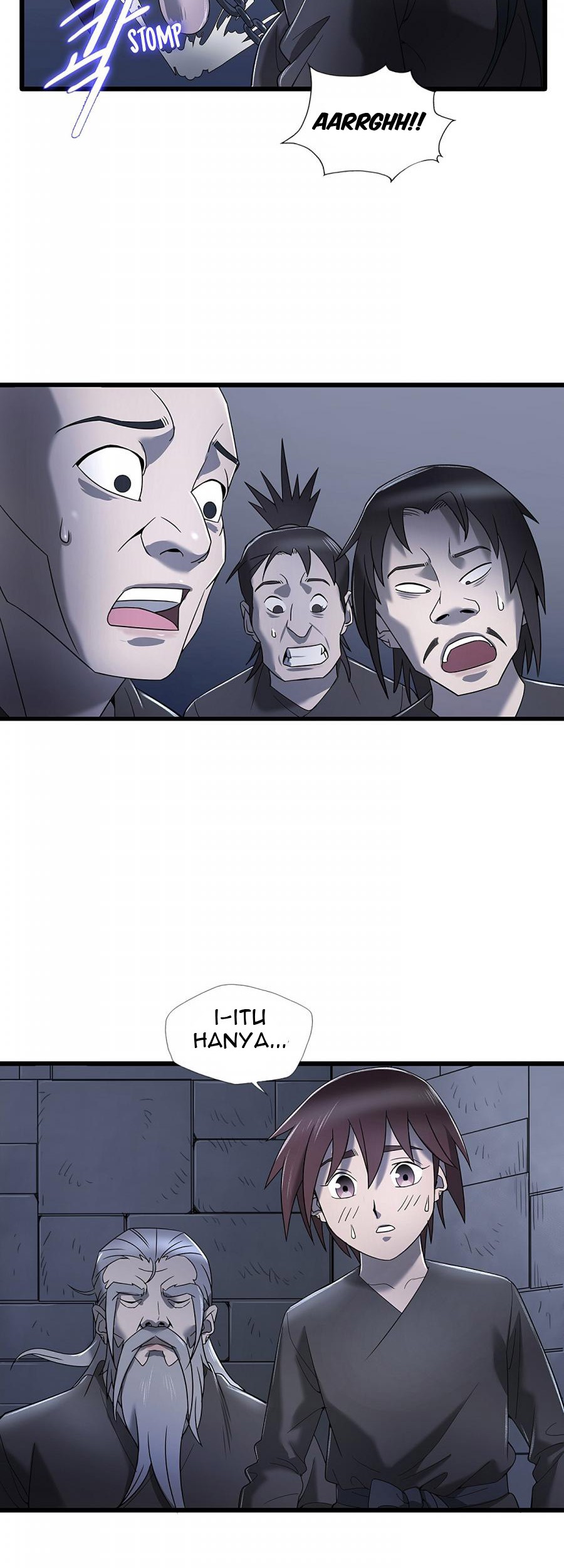 Strong Gale, Mad Dragon Bab 03 halaman 38