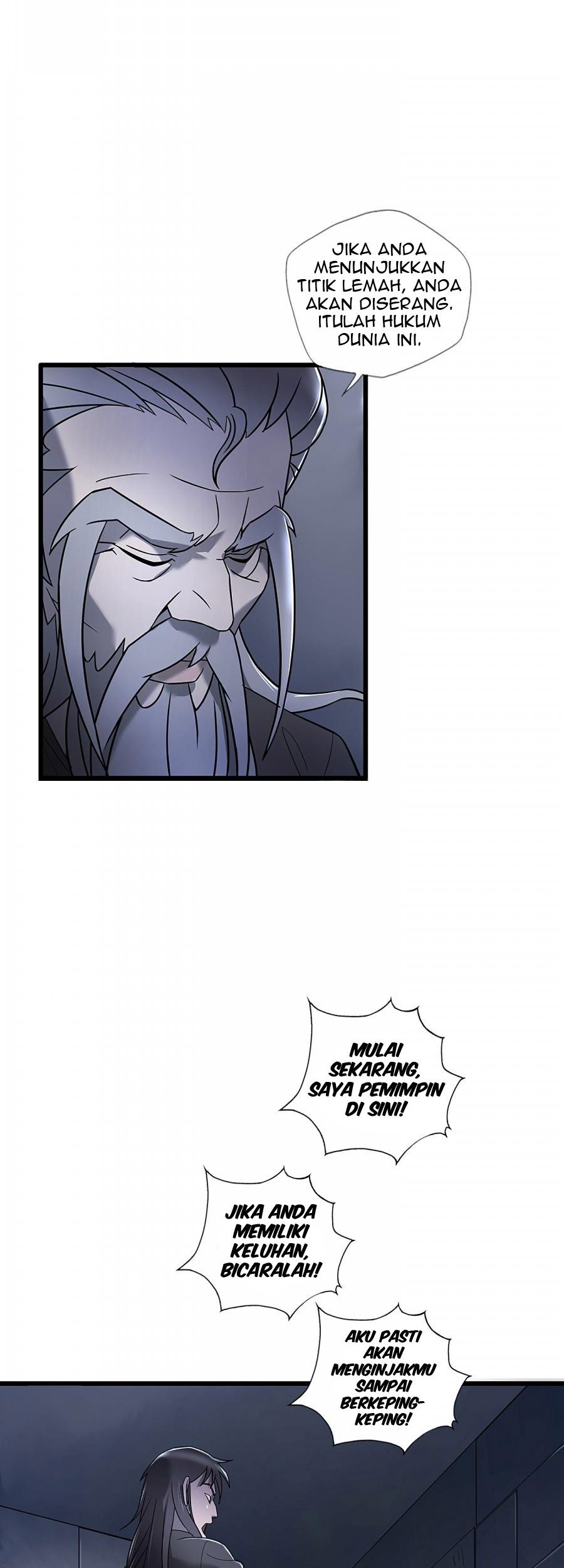 Strong Gale, Mad Dragon Bab 03 halaman 39