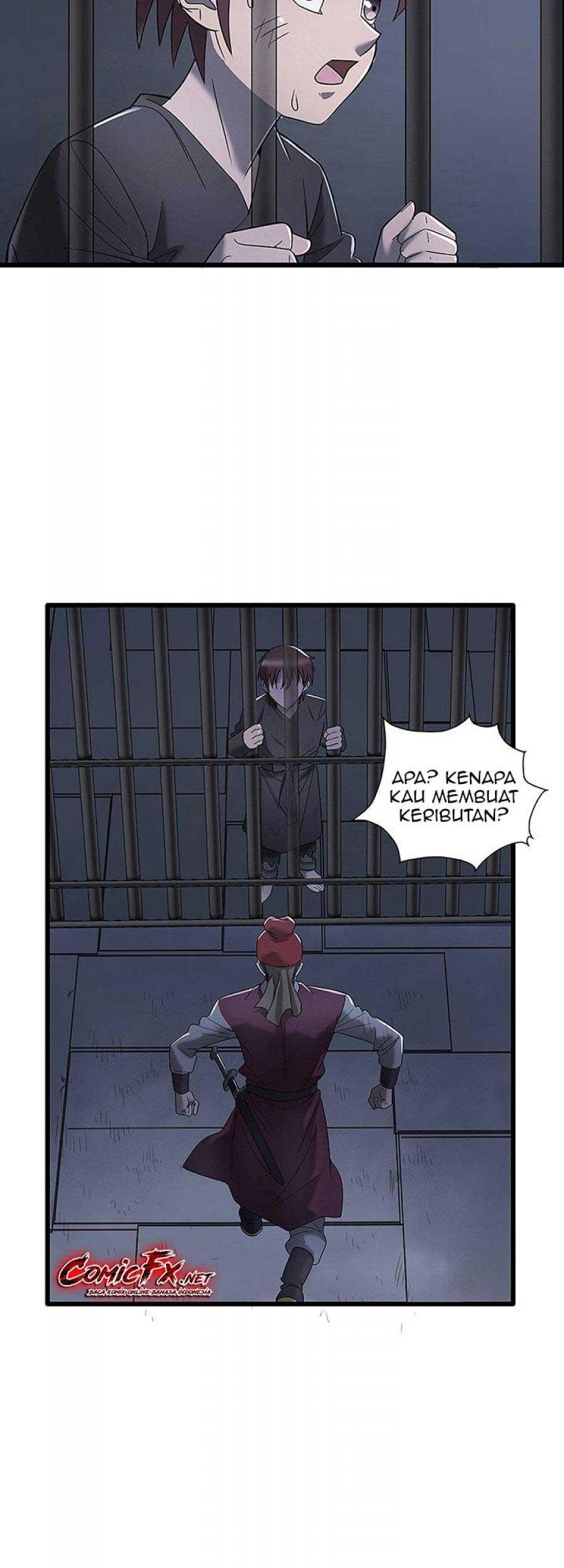 Strong Gale, Mad Dragon chapter 04 halaman 3