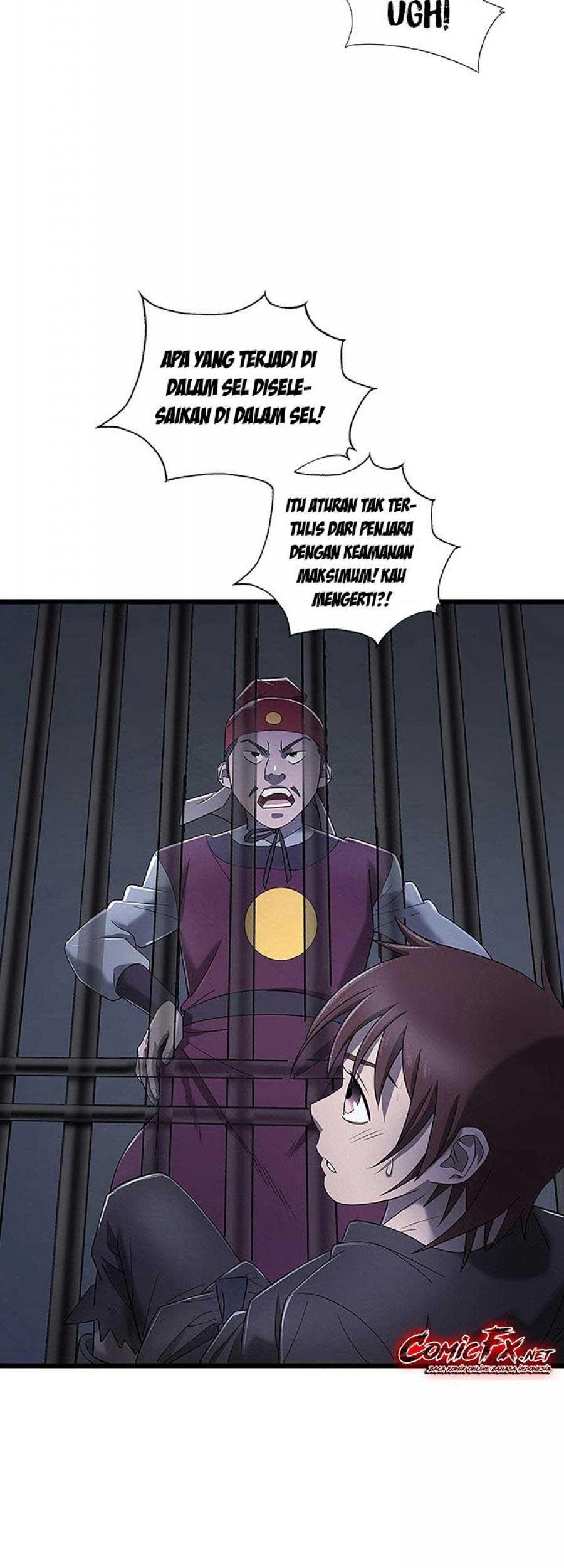 Strong Gale, Mad Dragon chapter 04 halaman 6